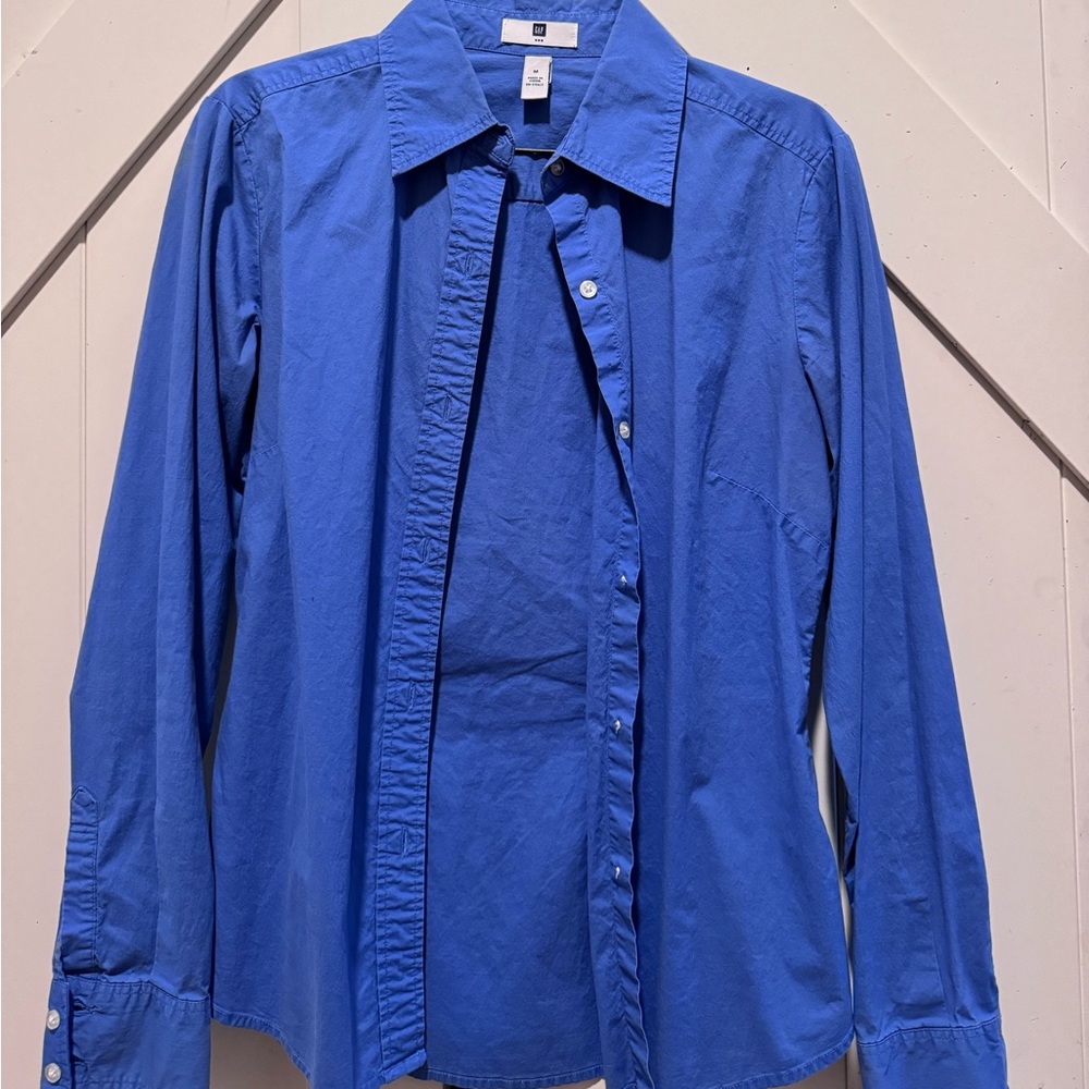 Gap Button Down Dress Shirt
